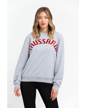Trussardi Trui - Wit
