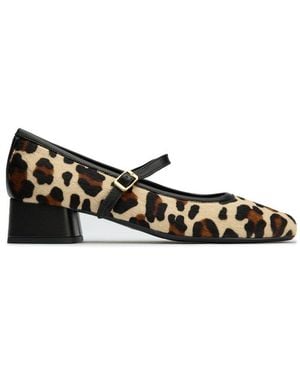 Reqins Kelly Shoes - Black