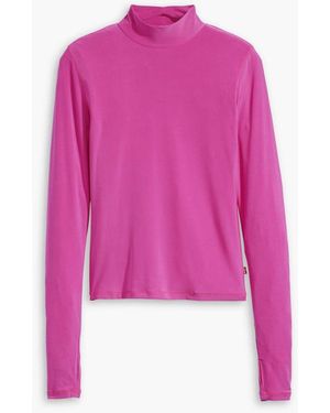 Levi's Levi's Rose Mammoth Secondskin Top - Pink