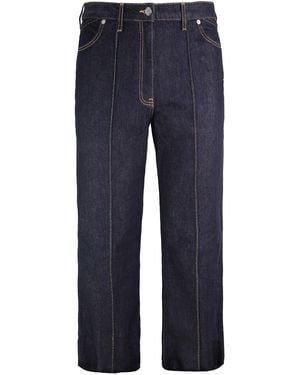 Lacoste Denim Jeans - Blue