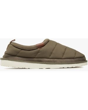 Jack & Jones Puff Mule Sandals Dark - Brown