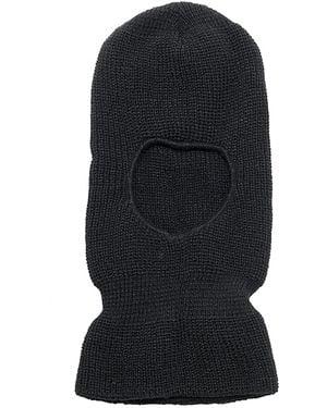 Regatta Open Face Balaclava - Black