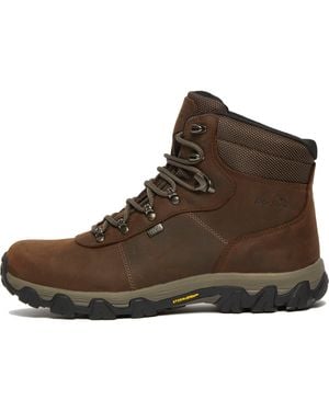 Peter Storm Caldbeck Waterproof Walking Boot - Brown