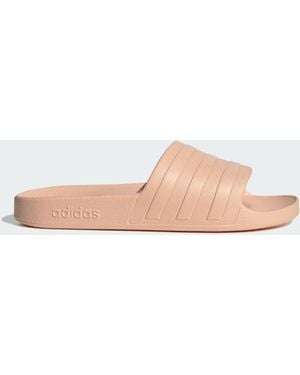 adidas Adilette Aqua Slides - Pink