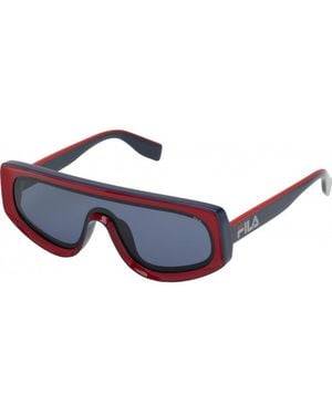 Fila Sf9417-990Sab Sf9417 99 990Sab Sunglasses - Blue