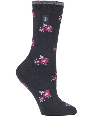 Heat Holders Heat Holders Womens - Black