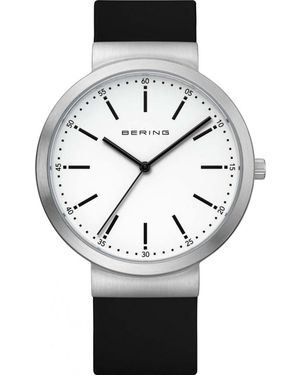 Bering Time 10141-404 Ladies Classic Watch - Grey