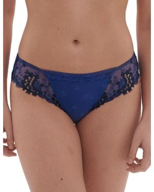 Simone Perele Wish Brief - Blue