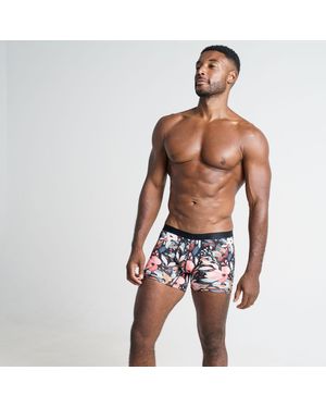 Panos Emporio 2Pk Ecovero Pouch Boxer - Black