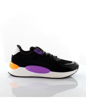 PUMA Rs 9.8 Cosmic in Black for Men Lyst UK