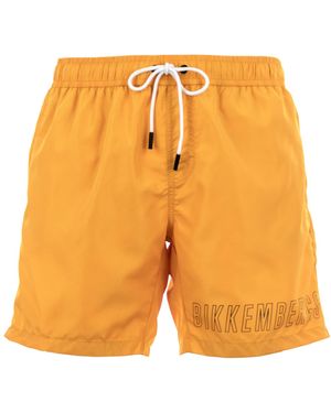 Bikkembergs Boxer Basic - Oranje