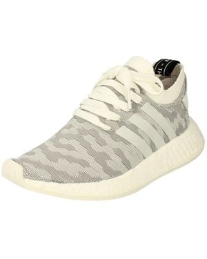 adidas Originals Nmd_R2 Pk Trainers - Black
