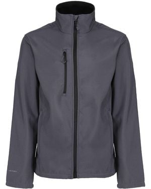 Regatta Professional Honestly Made Recycled Soft Shell Jacket (Seal) - Blue