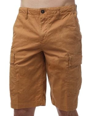 Timberland Out Door Relaxed Cargo Shorts - Brown