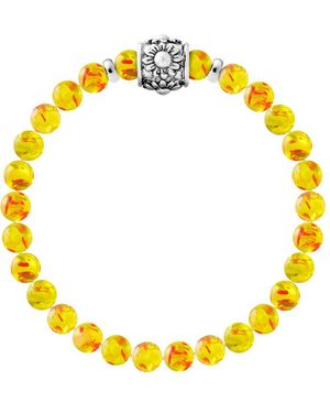 Rodney & Rolf Bracelet Sterling 925 Jacksonville - Yellow