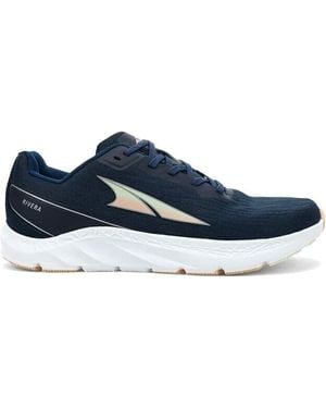 Altra Rivera Running Trainers Road Shoes - Blue