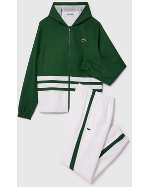 Lacoste Tracksuit - Green