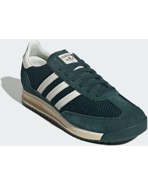 adidas Originals Sl 72 Rs Shoes - Blue