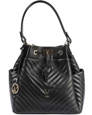 Versace 19.69 Abbigliamento Sportivo V Handbag - Black