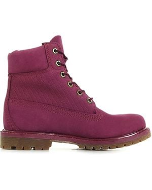 Timberland Af Icon Premium 6Inch Laarzen - Paars