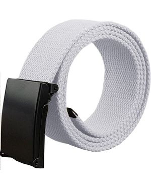 Kruze By Enzo Belts - Grey