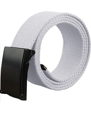 Kruze By Enzo Belts - Grey