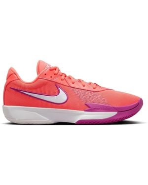 Nike Zoom Gt Cut Low Top Trainers - Pink