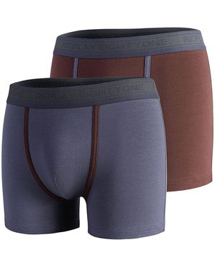 Replay Underpants - Blue
