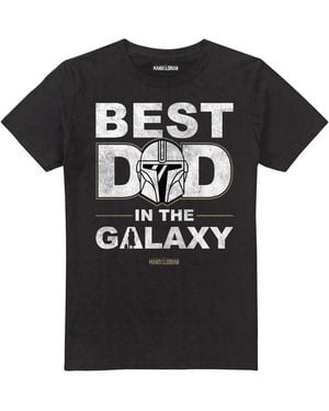 Star Wars Best Dad - Black