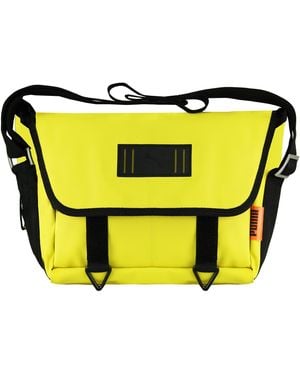 PUMA X Central Saint Martin Messenger Bag - Yellow