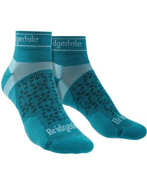 Bridgedale Sport Ultralight Merino Low Socks - Blue