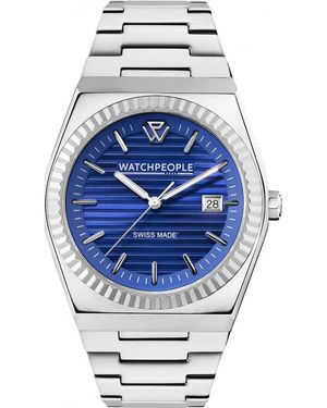 WatchPeople 700393 Wp1 Watch - Grey