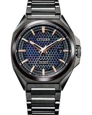 Citizen Series 8 Watch Na1015-81Z - Black