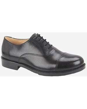 Grafters Palmer Leather - Black