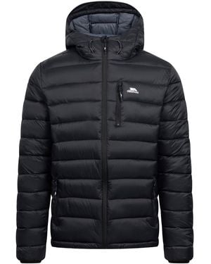 Trespass Mikail Padded Jacket - Blue