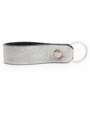 Purapiel Key Ring Mikeyglam - Grey