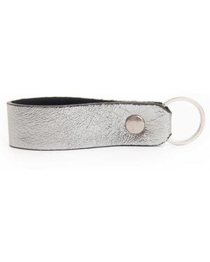 Purapiel Key Ring Mikeyglam - Grey
