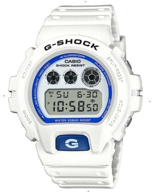 G-Shock Dw-6900Hds-7Er G-Shock Watch - Grey