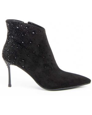 Montevita Ankle Boot Botirey - Black