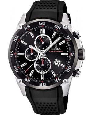 Festina F20330-5 The Originals Watch - Black