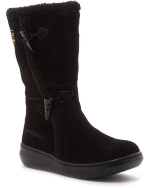 Rocket Dog Slope Mid-Calf Winter Boot - Black