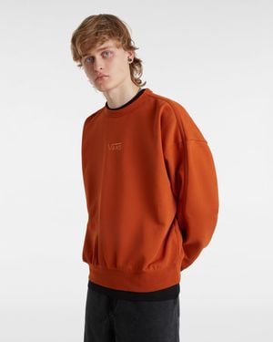 Vans Premium Crew Fleece - Orange