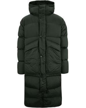 Jack Wolfskin Tech Lab Sleeping Bag Coat - Green