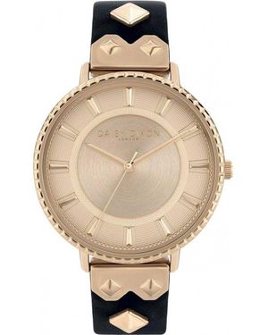 Daisy Dixon Dd107Brg Ladies Watch - Natural