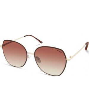 Kenneth Cole Kc2961 61 6132F Sunglasses - Pink