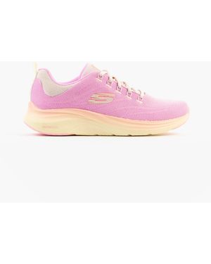 Skechers Vapor Foam-Summer Journey Trainers - Pink