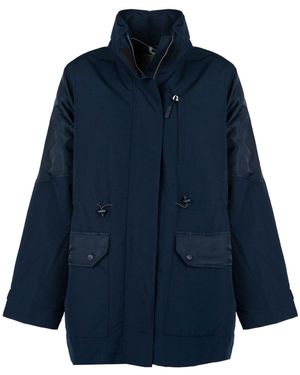 Pepe Jeans Jas Frida Vrouw - Blauw