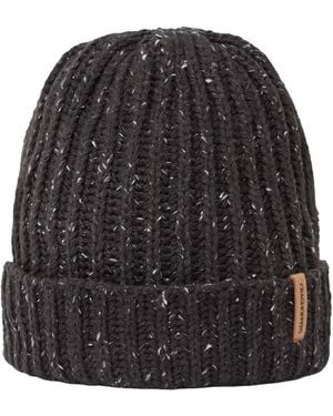 Craghoppers Riber Ii Beanie Pepper) - Black