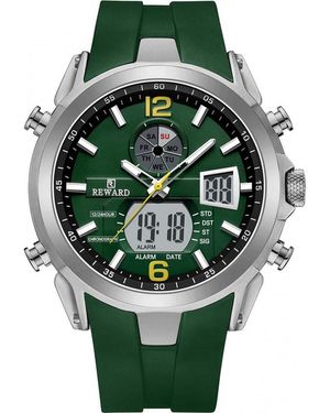Reward 53254M-I Challenger Watch - Green