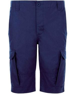 Sol's Jackson Cargo Shorts (French) - Blue